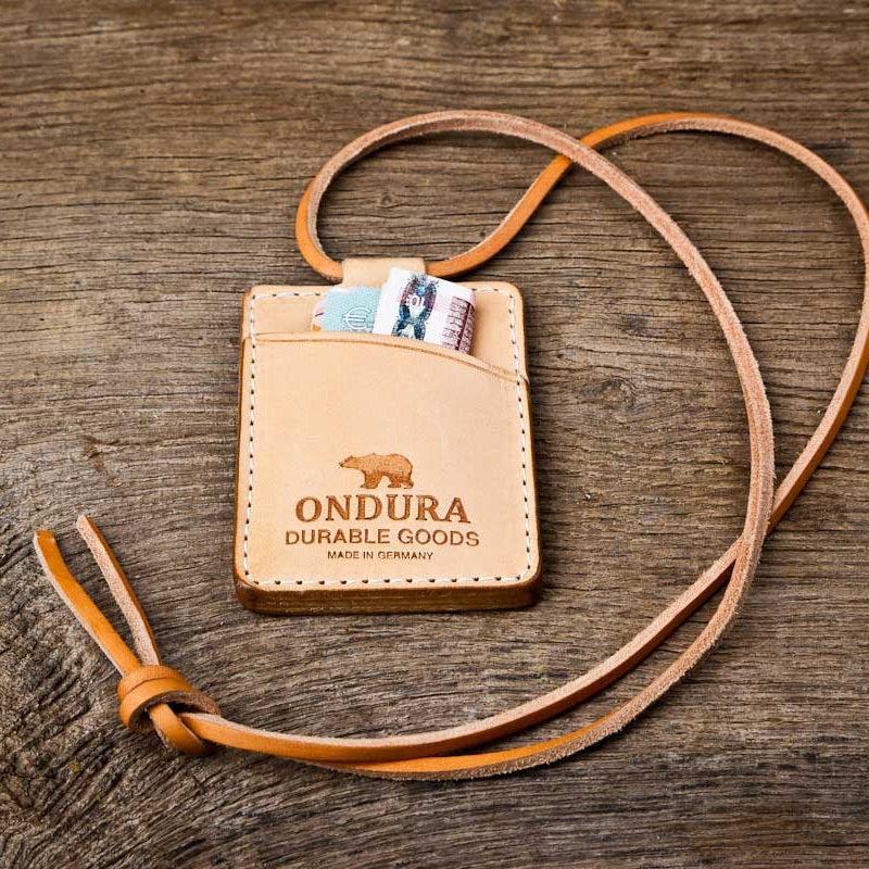 Neckholder cards - motogadget GmbH