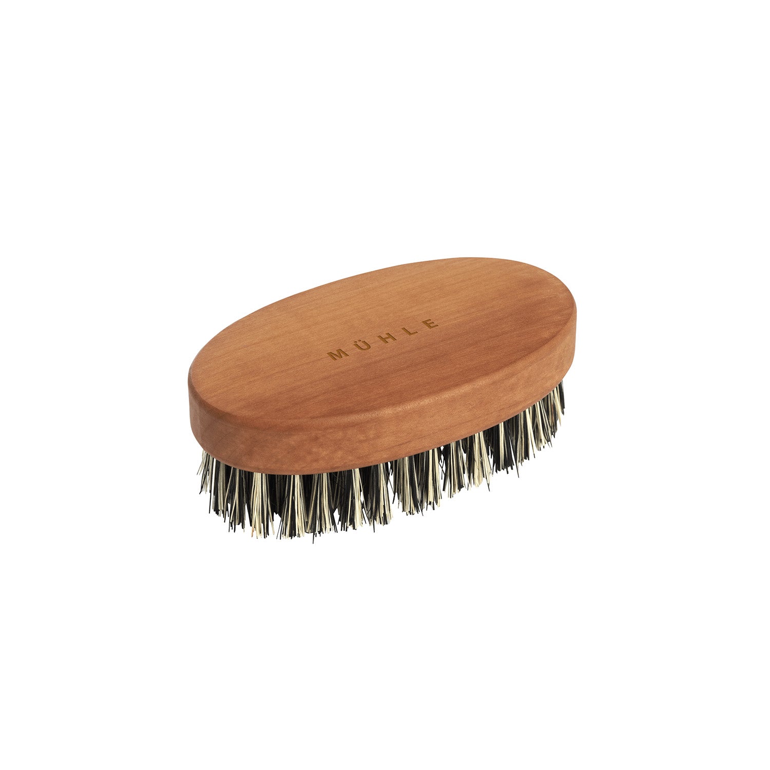 Cepillo para barba con grabado