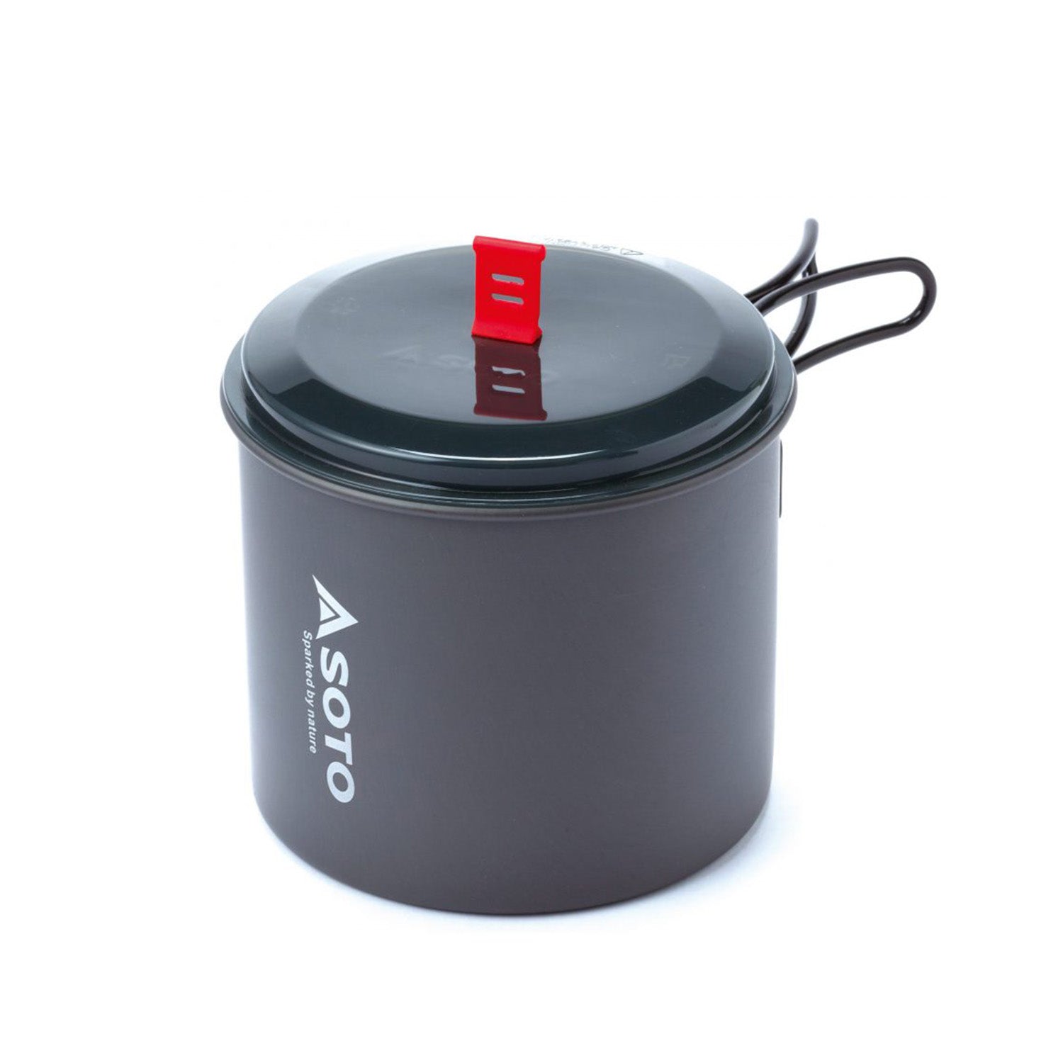 Starter set cucina incl. accendino elettrico + pentola - motogadget GmbH